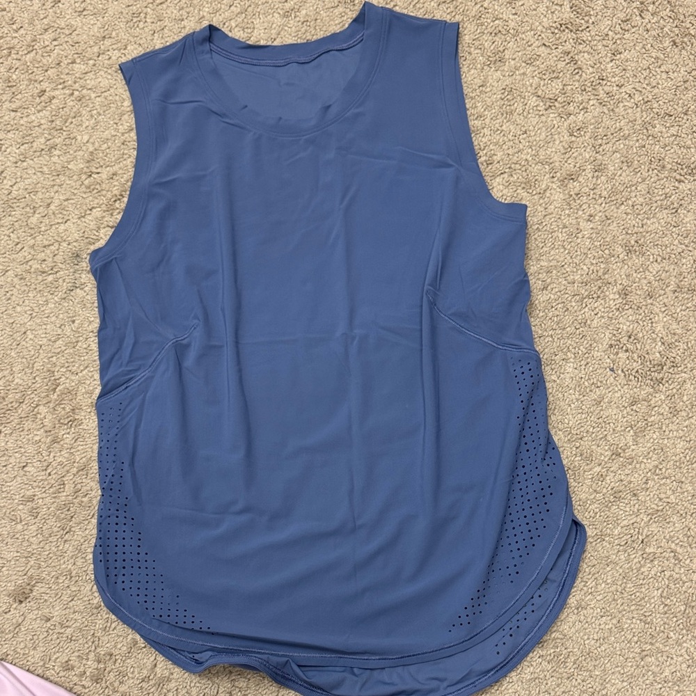 Lululemon Running Tank